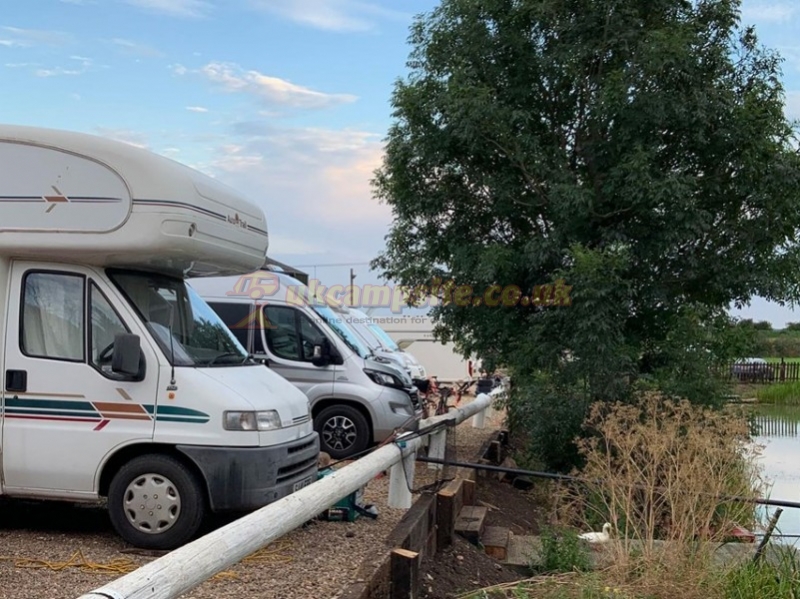 Seven Acre Farm Campsite