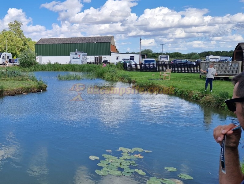 Seven Acre Farm Campsite