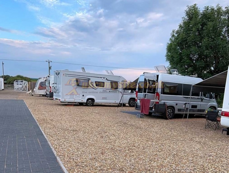 Seven Acre Farm Campsite