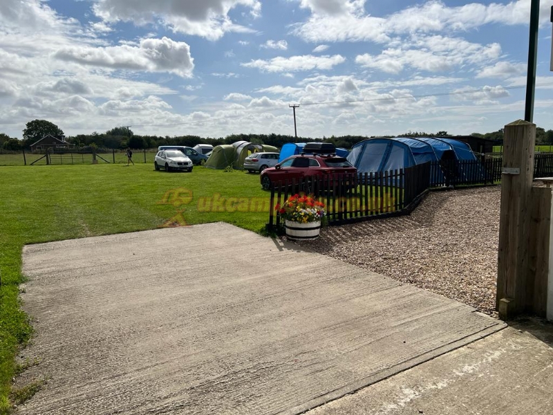 Seven Acre Farm Campsite