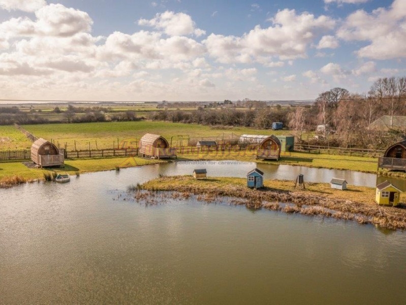 Seven Acre Farm Campsite
