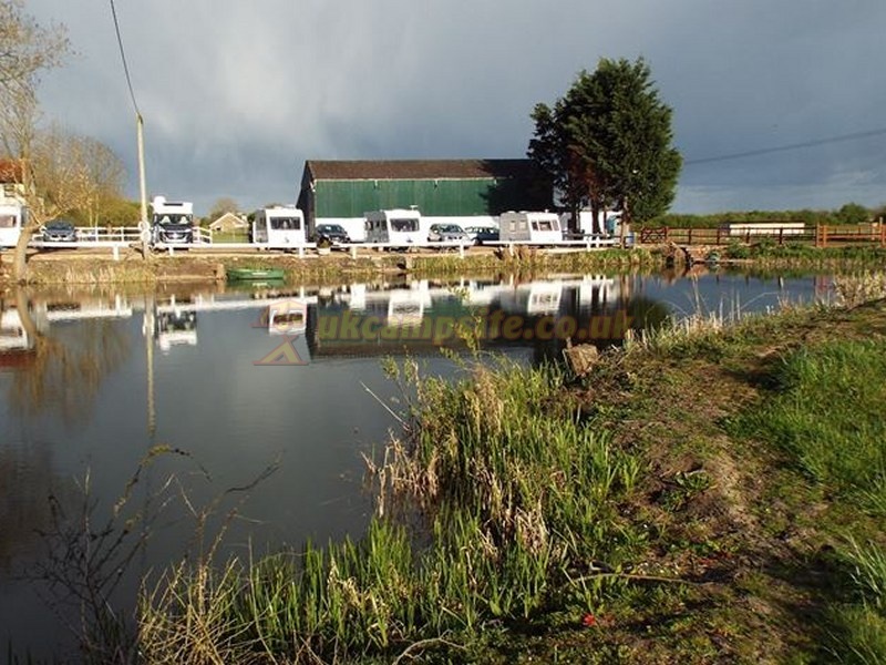 Seven Acre Farm Campsite