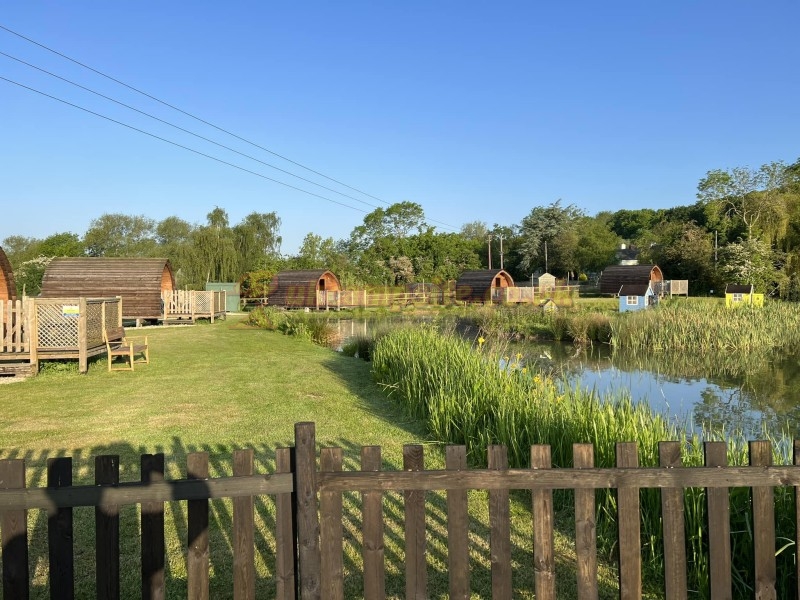 Seven Acre Farm Campsite