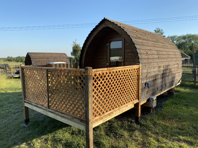 Seven Acre Farm Campsite