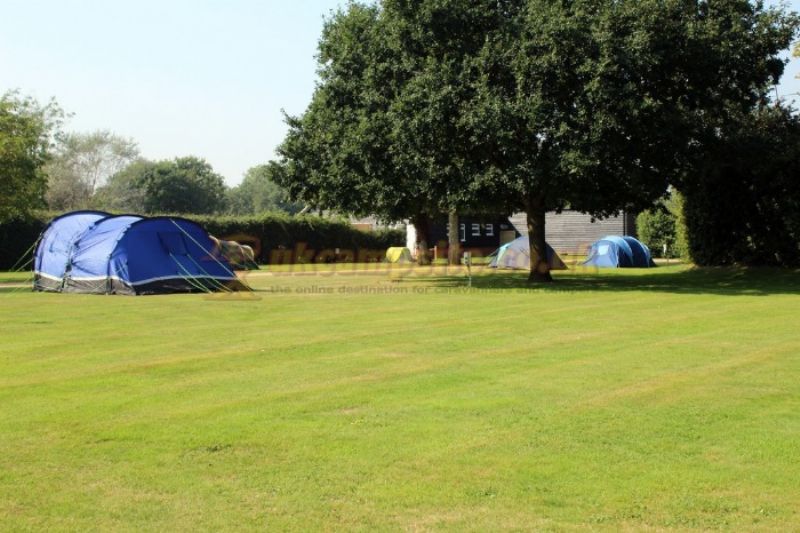 Broads Edge Marina Riverside Camping