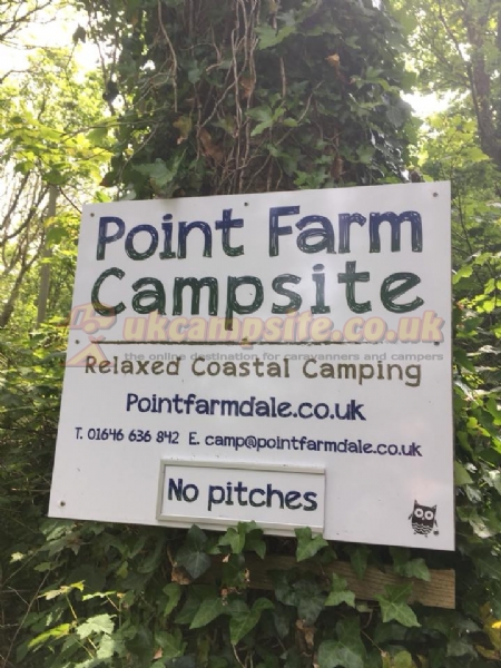 Point Farm Campsite