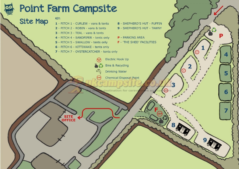 Point Farm Campsite