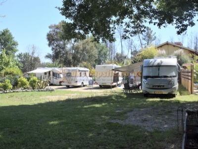 Camper Site Terra De Iguanas