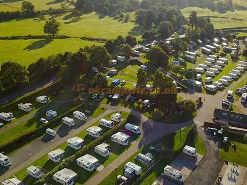 Laneside Caravan Park