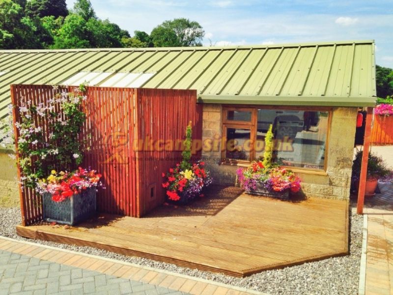 Laneside Caravan Park