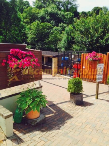 Laneside Caravan Park