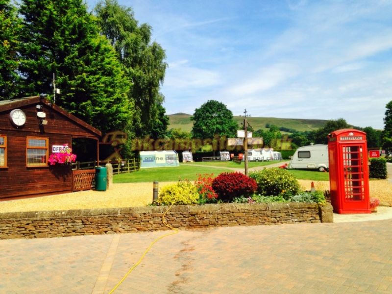 Laneside Caravan Park