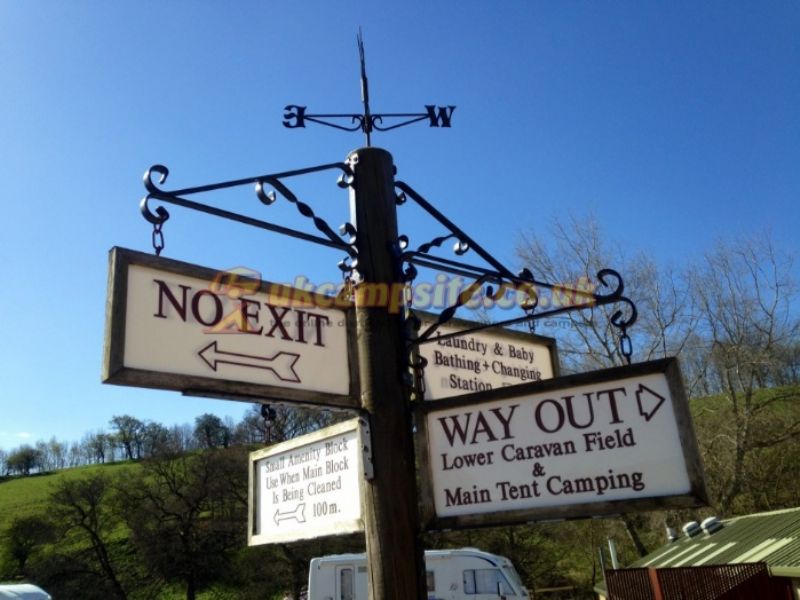 Laneside Caravan Park