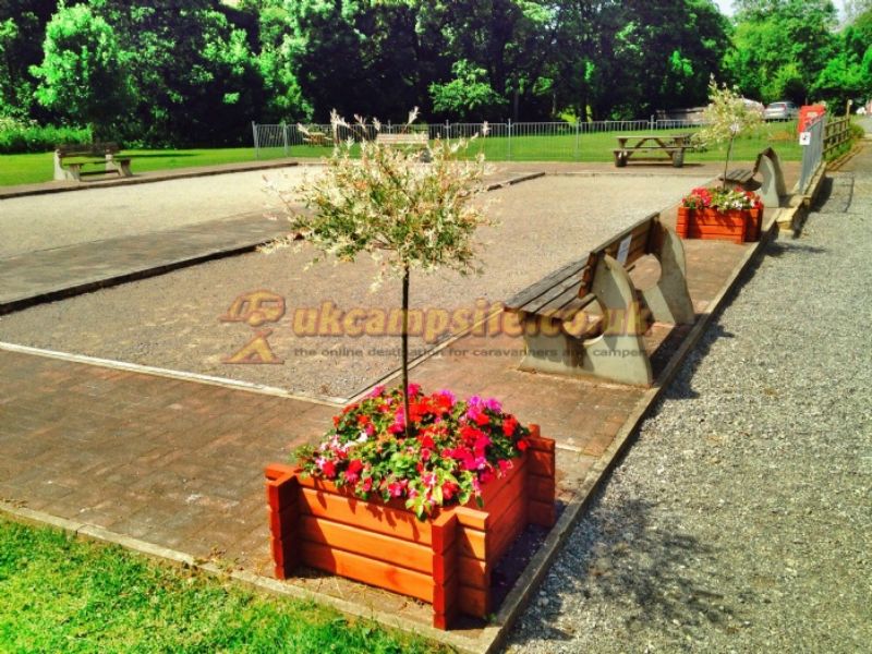 Laneside Caravan Park