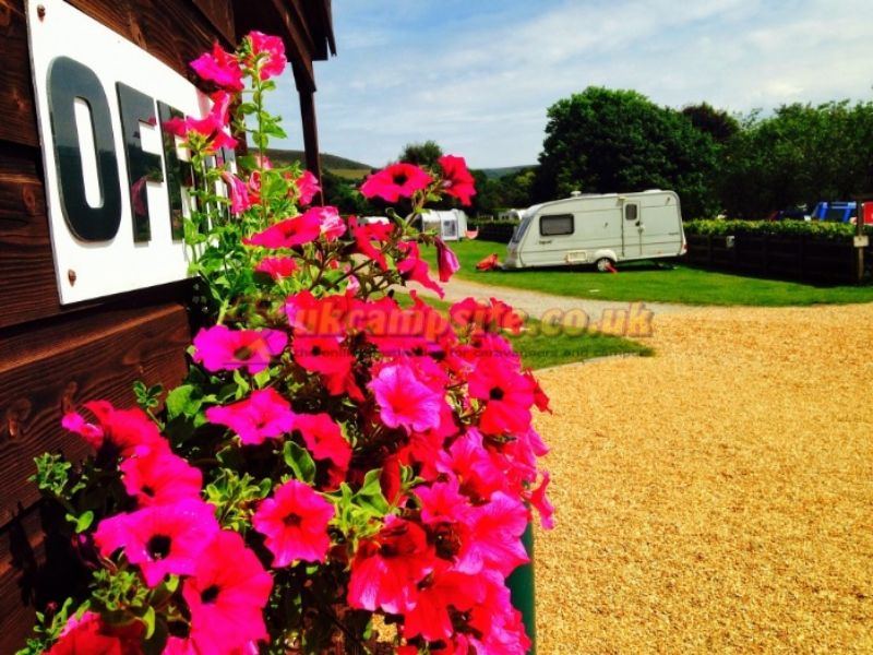 Laneside Caravan Park