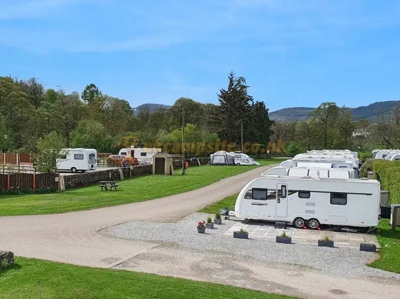 Laneside Caravan Park