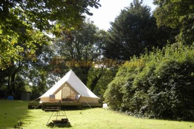 Ideawood Luxury Glamping