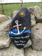 Sea View Camping At Dropped Anchor