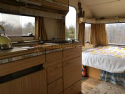 Sea View Camping At Dropped Anchor