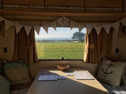 Sea View Camping At Dropped Anchor