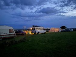 Sea View Camping At Dropped Anchor