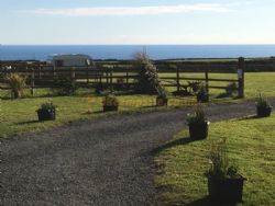 Sea View Camping At Dropped Anchor
