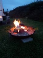 Sea View Camping At Dropped Anchor