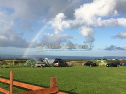Sea View Camping At Dropped Anchor