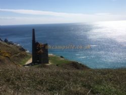 Sea View Camping At Dropped Anchor