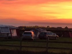 Sea View Camping At Dropped Anchor