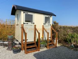 Sea View Camping At Dropped Anchor