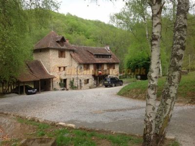 Camping Moulin De La Barde