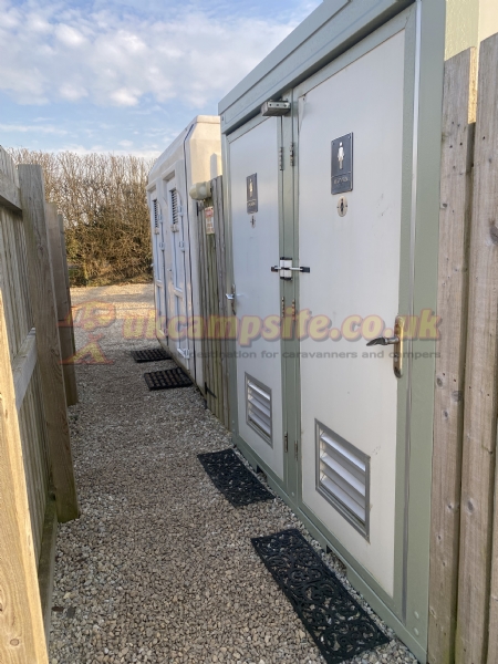 Venus Campsite At Baldersby