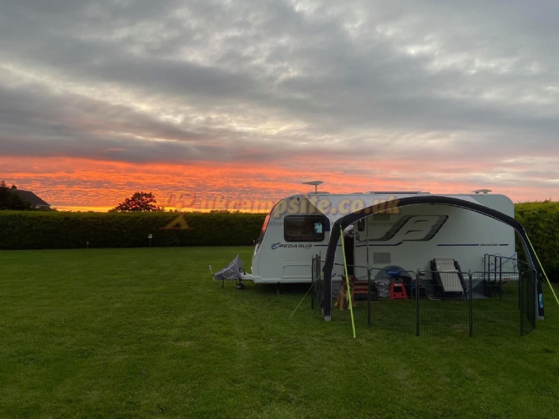 Halfway House Caravan Site