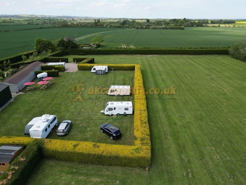 Halfway House Caravan Site
