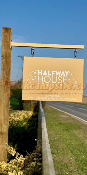 Halfway House Caravan Site
