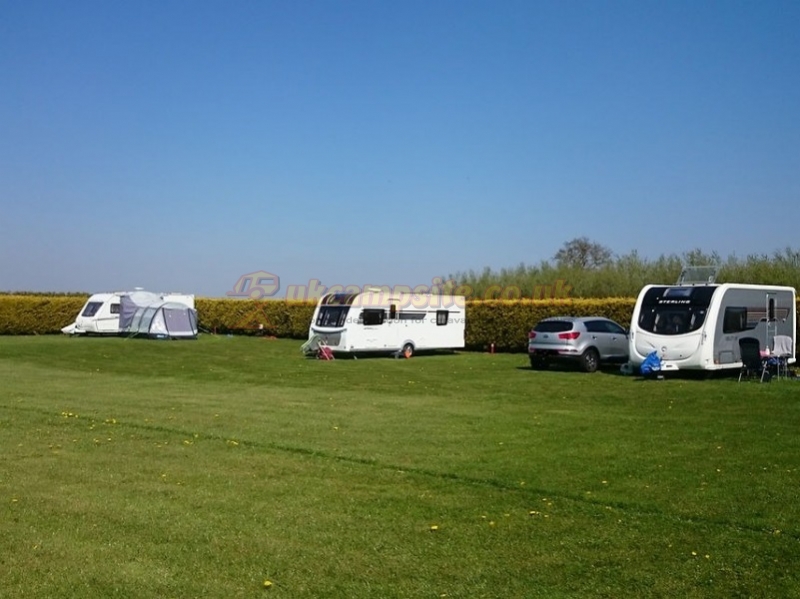 Halfway House Caravan Site