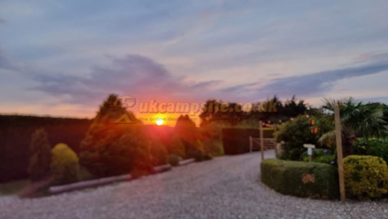 Halfway House Caravan Site