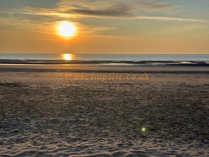 Halfway House Caravan Site