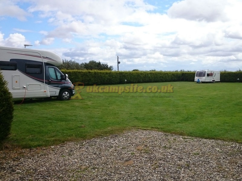 Halfway House Caravan Site