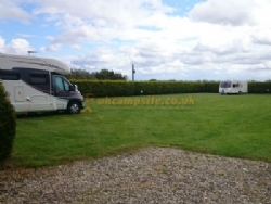 Halfway House Caravan Site