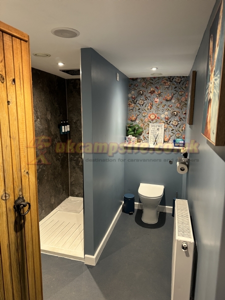 Halfway House Caravan Site