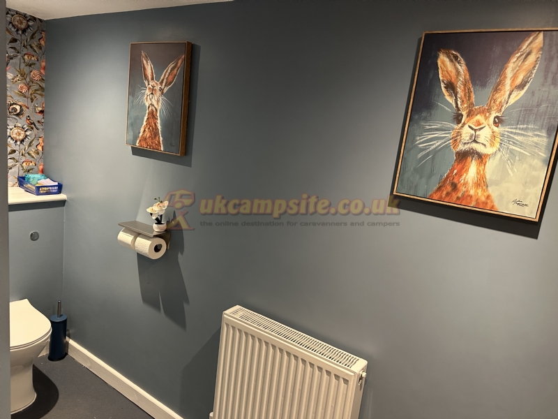 Halfway House Caravan Site