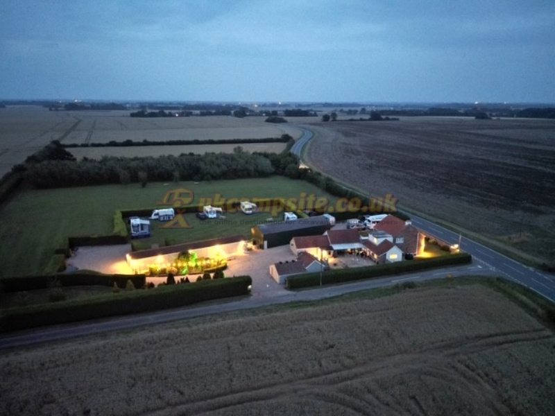 Halfway House Caravan Site