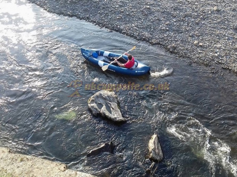 Dolau Afon Camping