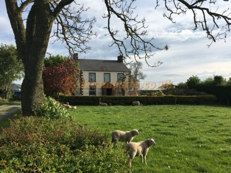 Woodhead Farm Caravan Site Certificated Location