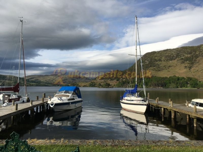Woodhead Farm Caravan Site Certificated Location