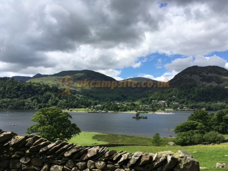 Woodhead Farm Caravan Site Certificated Location