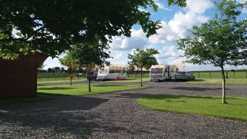 Woodhead Farm Caravan Site Certificated Location