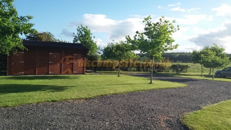 Woodhead Farm Caravan Site Certificated Location